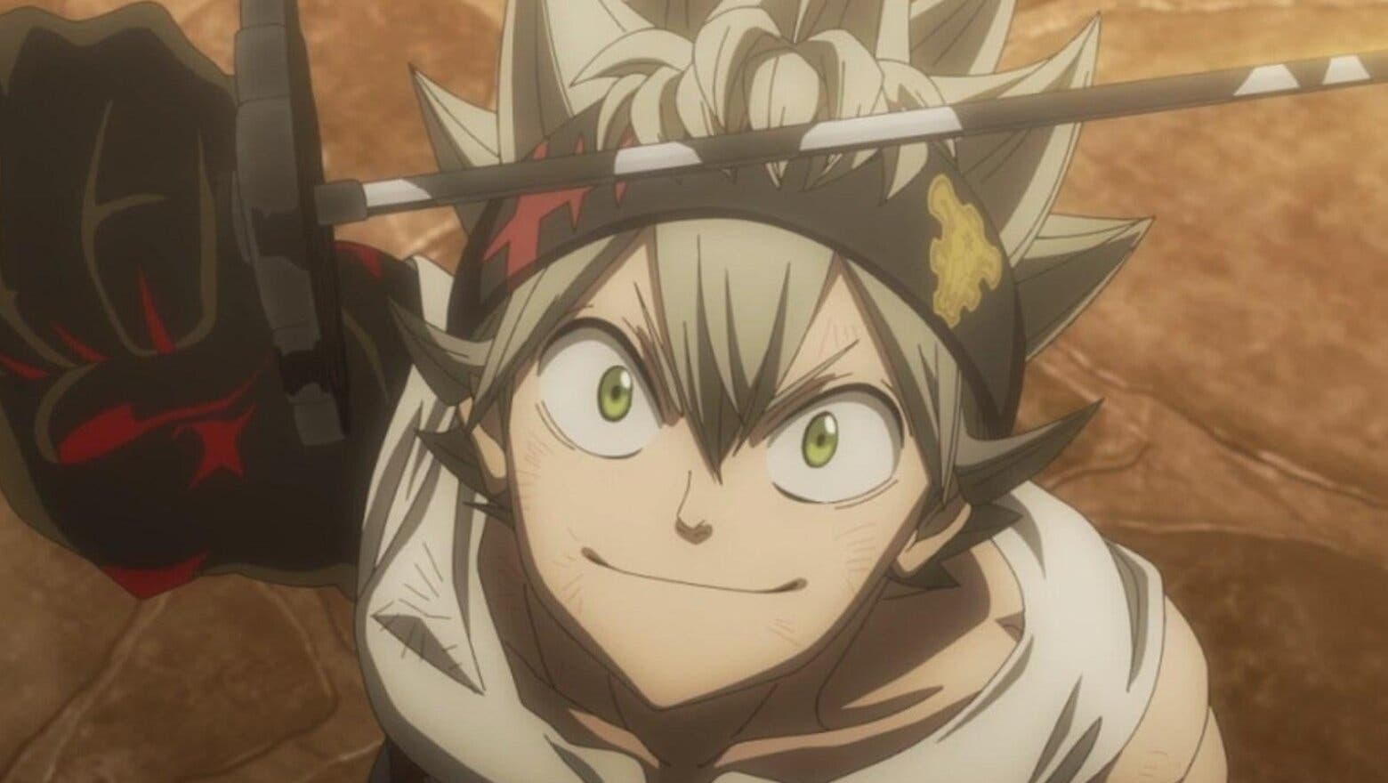 black clover