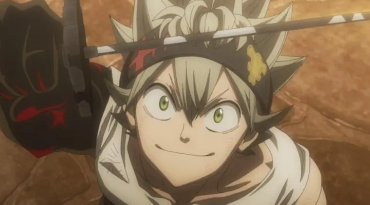 Imagen de Black Clover pone por fin año para el estreno de su película de anime