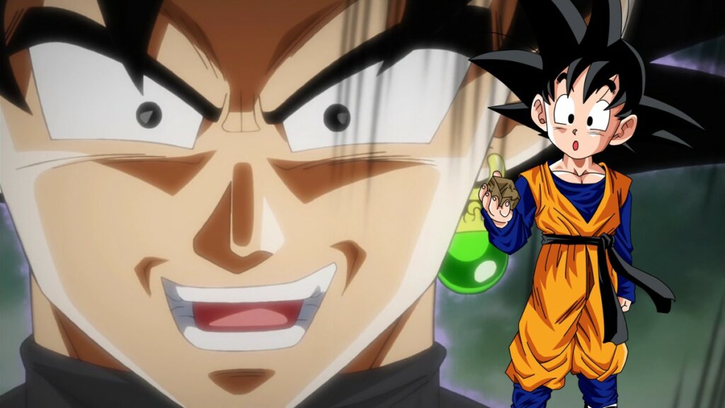 black goten