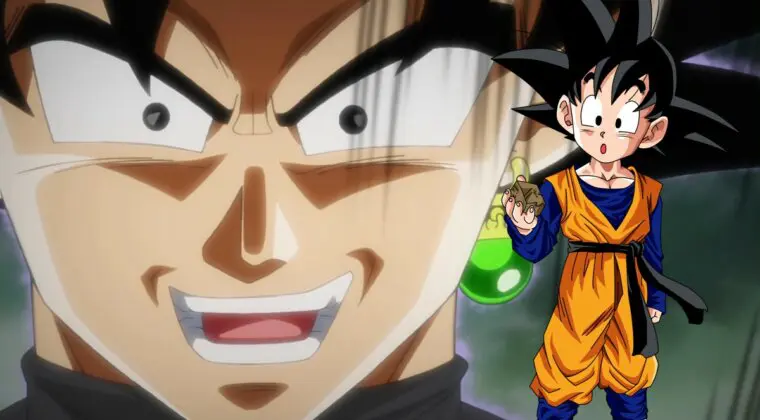Imagen de Dragon Ball Super: ¿Y si Black hubiera sido Goten? Ojalá este futuro alternativo de un fan fuera real