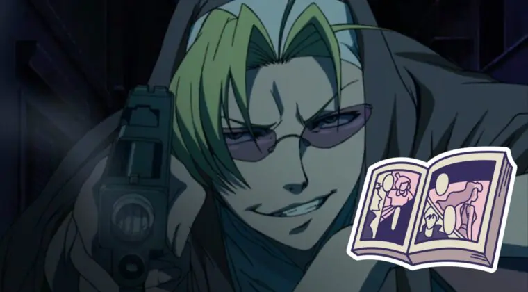 Imagen de Black Lagoon volverá a expandirse con otro manga spin-off, esta vez centrado en Eda