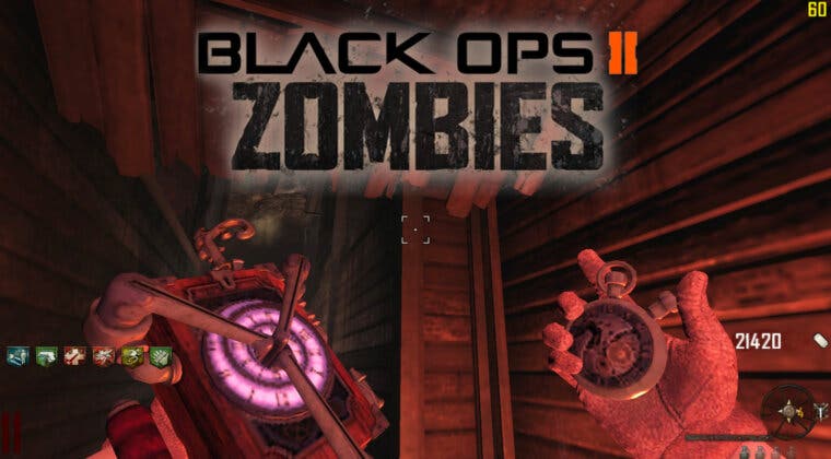 Imagen de Black Ops 2 Zombies: Recrean la mítica bomba temporal en la vida real y es fabulosa