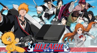 Imagen de Bleach: Brave Souls da el salto a PS4 y ya lo puedes conseguir en PS Store ¿Te he dicho que es gratis?