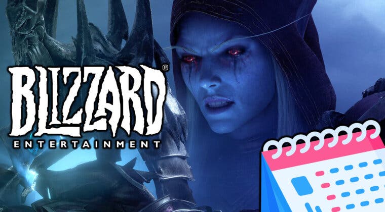 Imagen de Blizzard presentará la nueva expansión de World of Warcraft y más en estas fechas