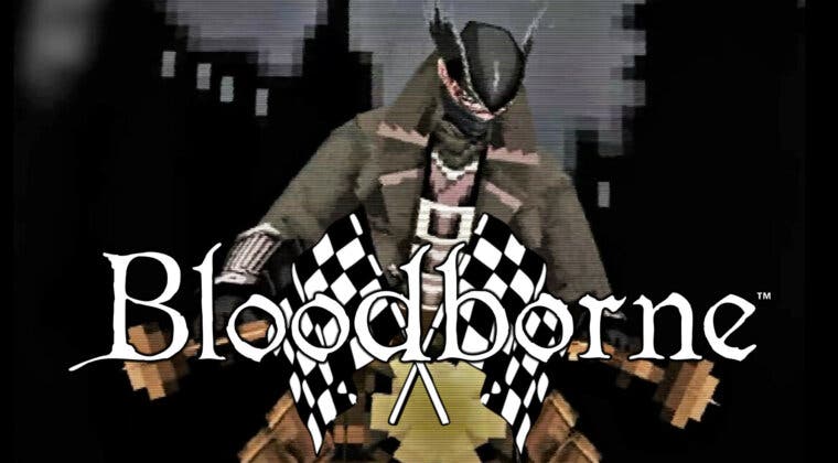 Imagen de Fan de Bloodborne anuncia que está trabajando en Bloodborne Kart Racer