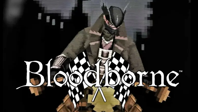 El nuevo proyecto de un fan de Bloodborne