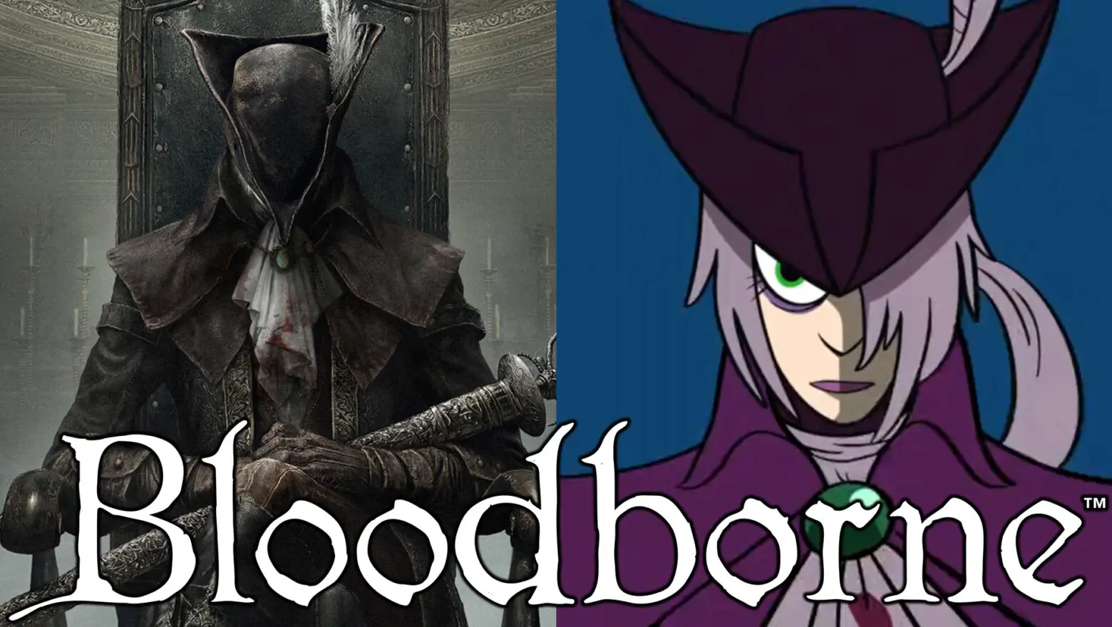 Serie de animación de Bloodborne