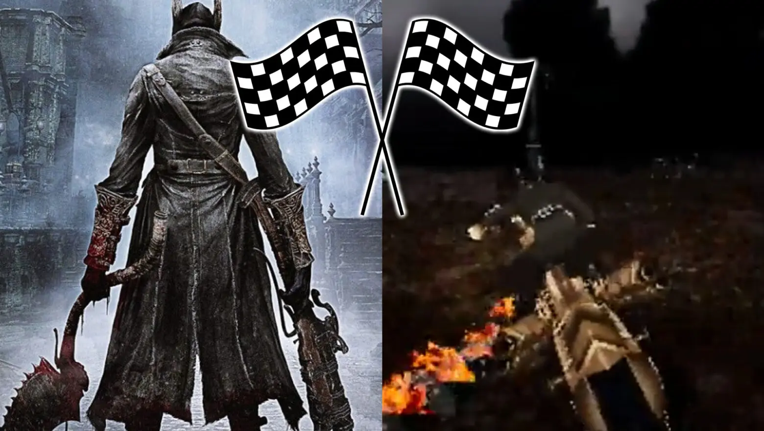 Actualizaciones sobre el proyecto de una fan de Bloodborne