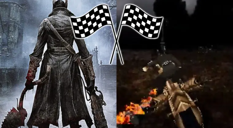 Imagen de La creadora de Bloodborne Kart Racer ya ha enseñado su primer gameplay, y es impresionante