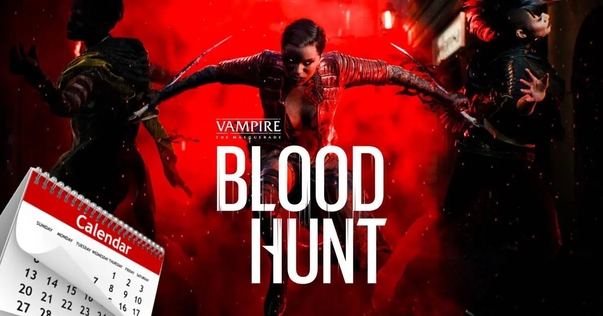 Bloodhunt