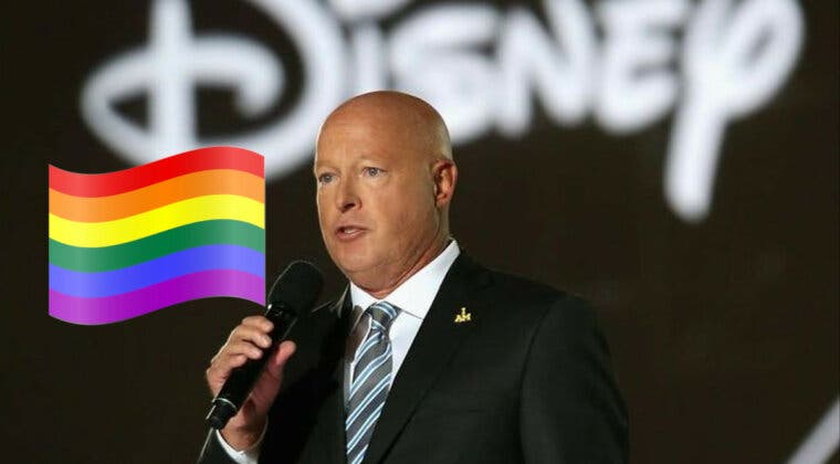 Imagen de ¿Quién es Bob Chapek, qué relación tiene con Disney y por qué es acusado de homófobo?