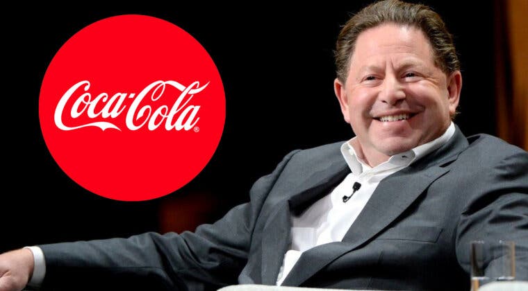 Imagen de Bobby Kotick abandona la empresa de Coca-Cola, y el motivo es estar al 100% con Activision Blizzard