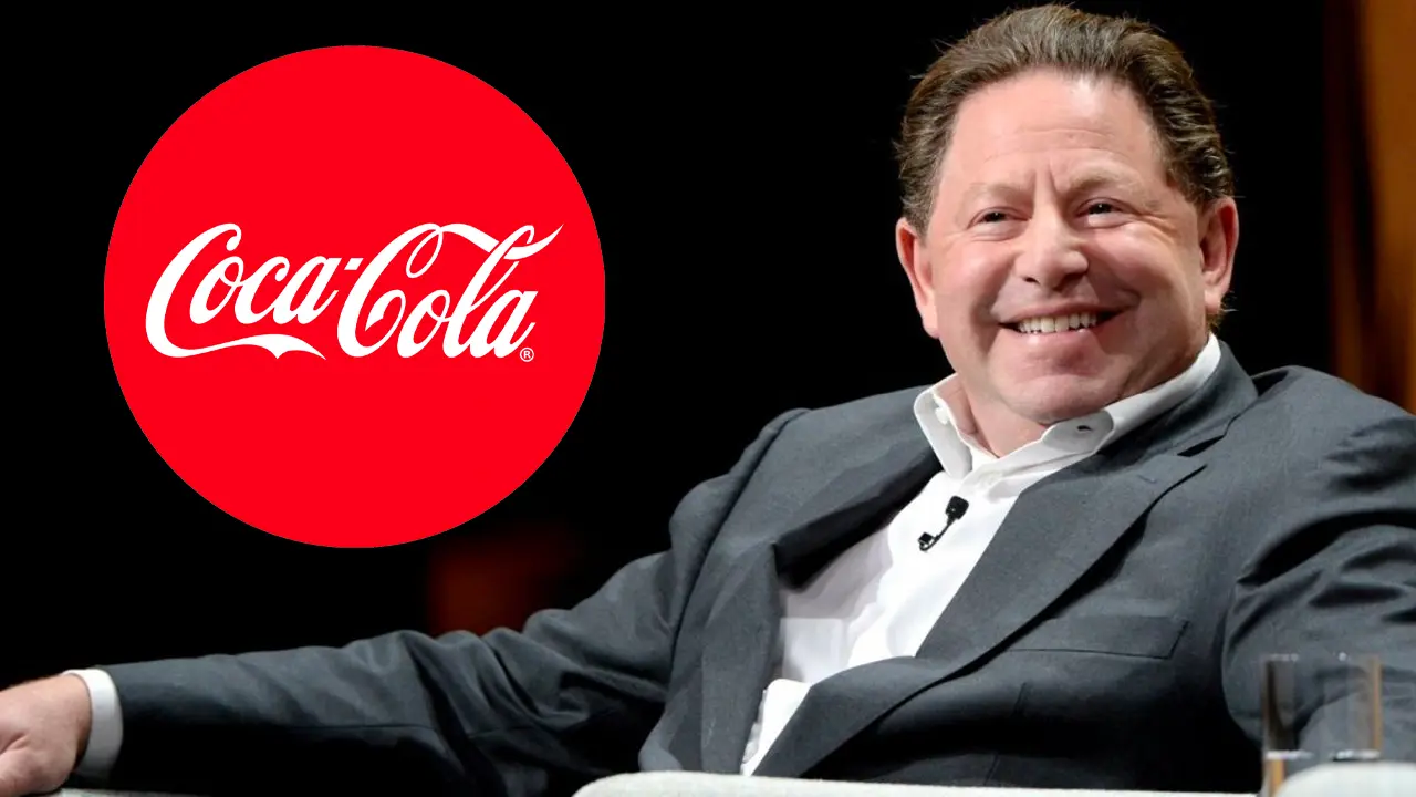 bobby kotick coca-cola