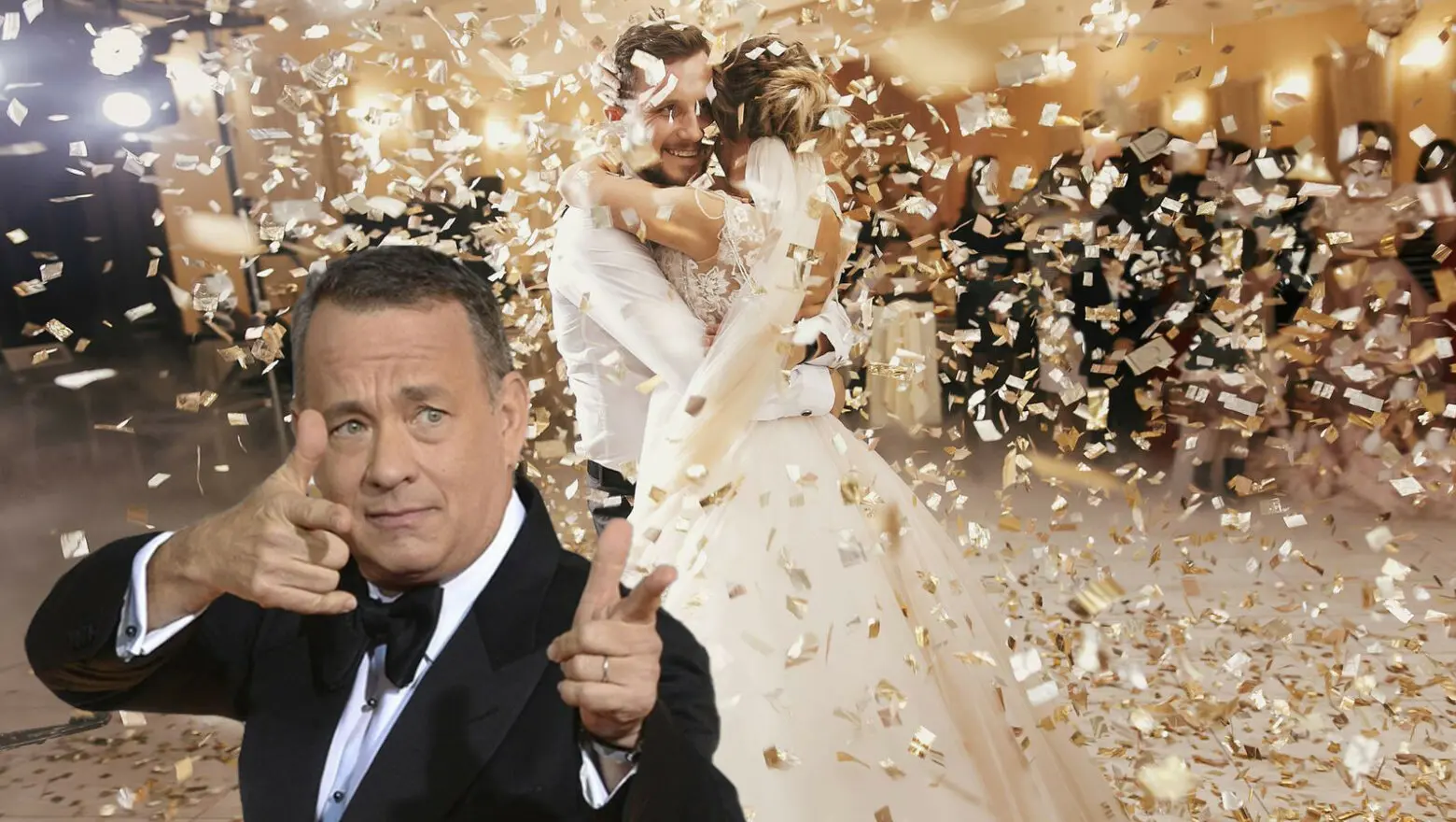 Bodas Tom Hanks