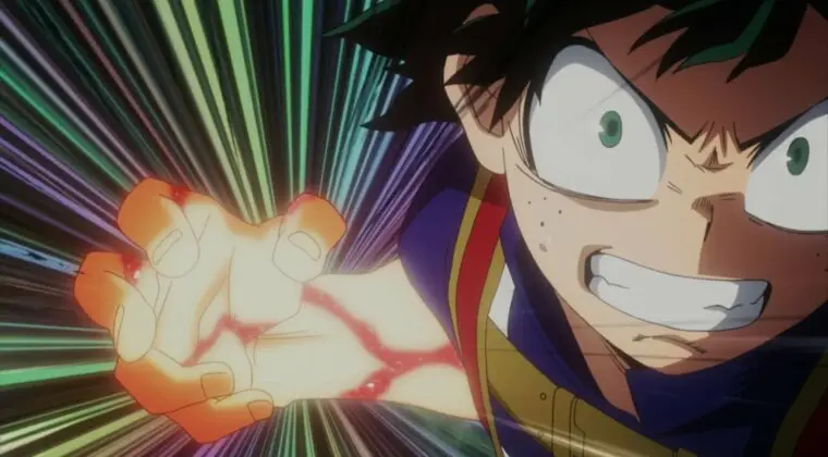Imagen de Boku no Hero Academia está en su mejor momento de ventas de los últimos años