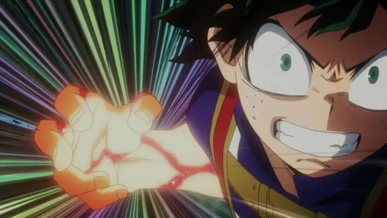 Boku no Hero Academia