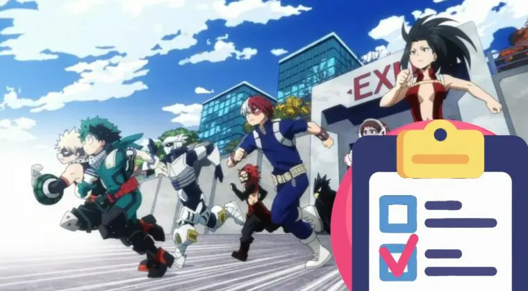 Imagen de ¿Qué Don de Boku no Hero Academia te pega más? ¡Descúbrelo en este test!