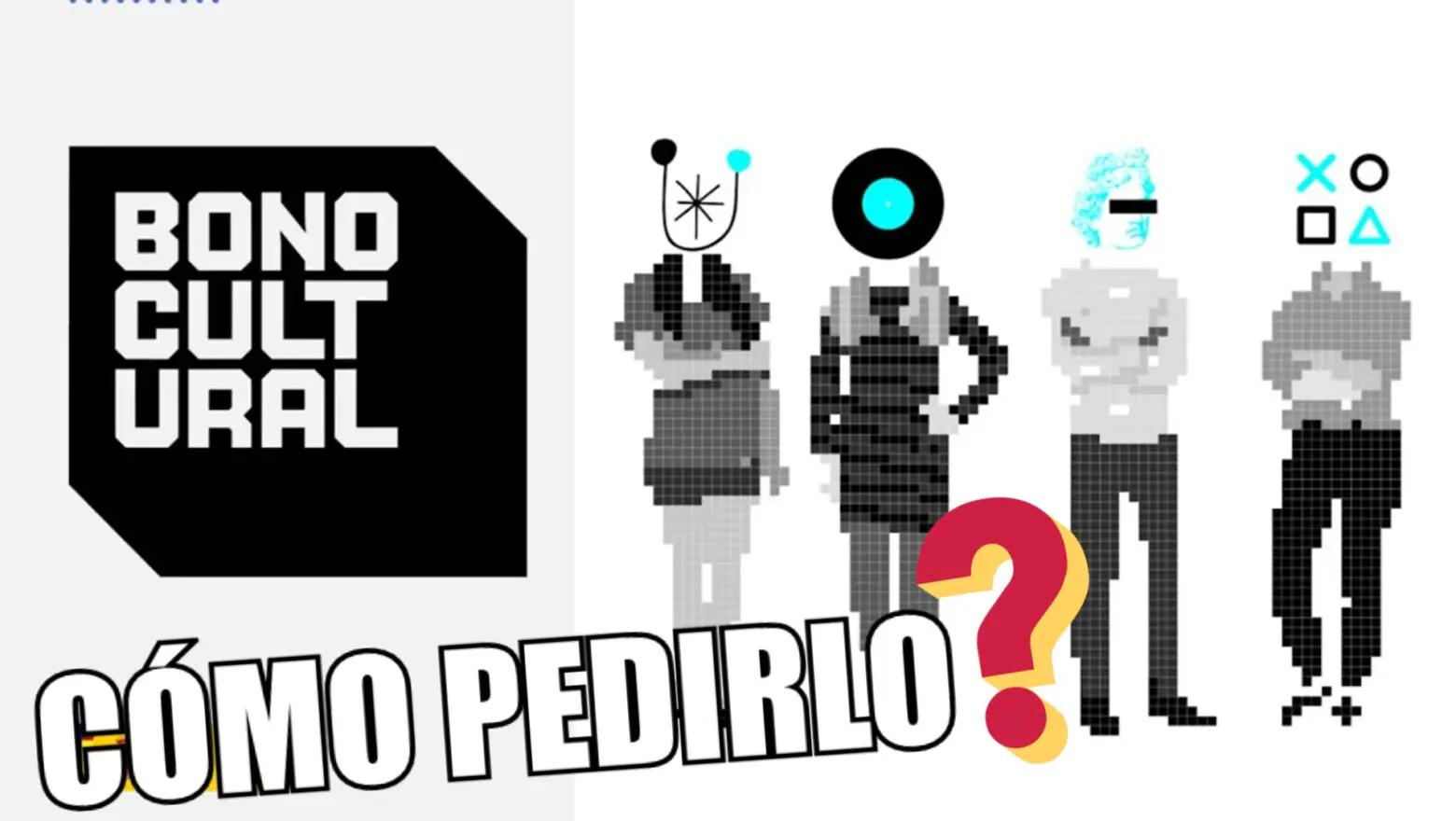 Bono Cultural Joven