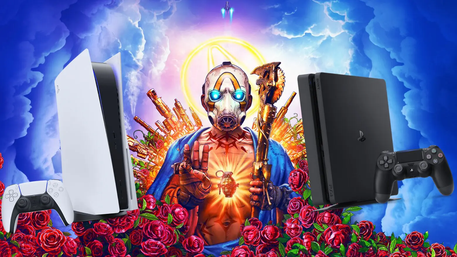 Se anuncia el crossplay para Borderlands 3