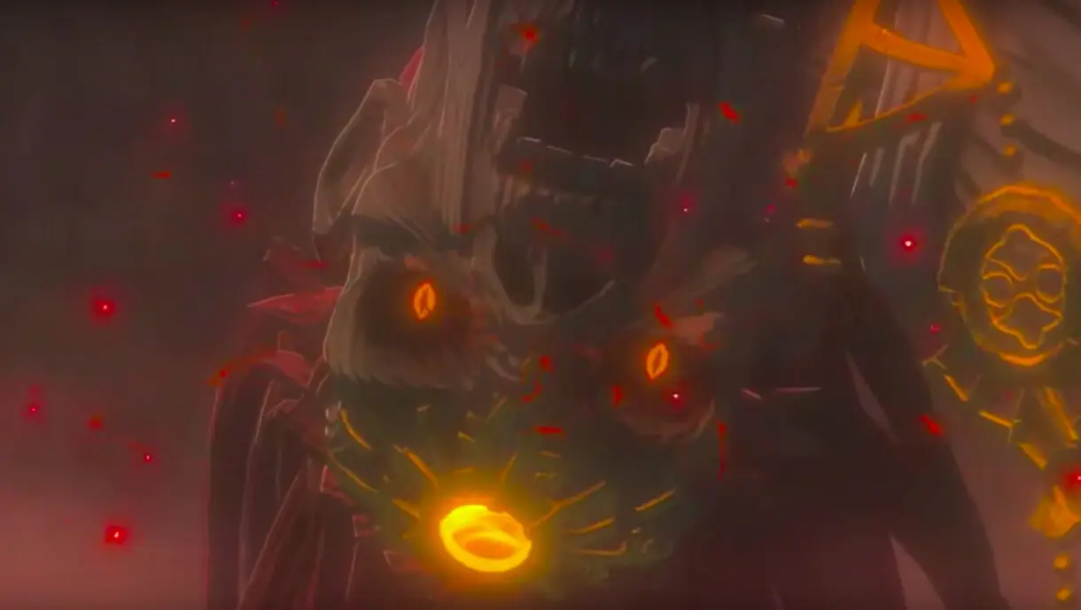 breath of the wild 2