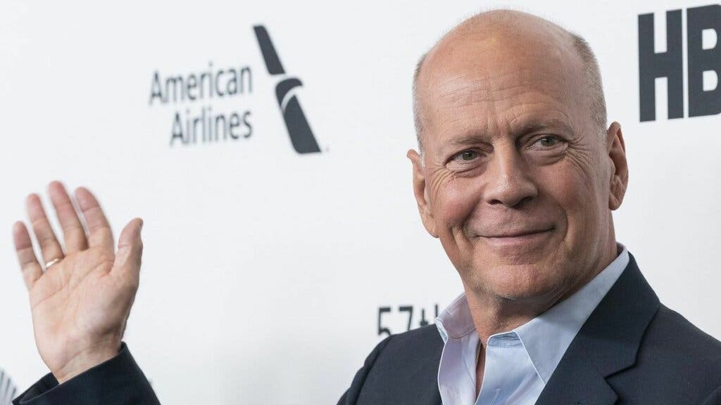Bruce Willis afasia enfermedad