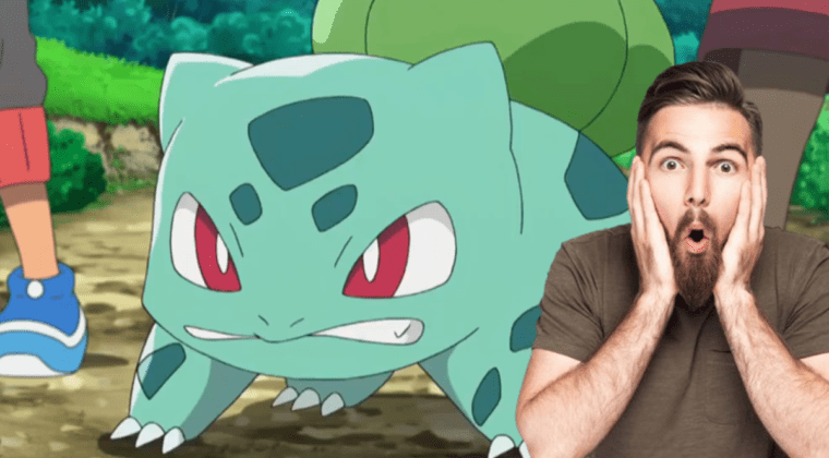 Imagen de Pokémon: Alucina con esta recreación de Bulbasaur a tamaño real hecha por un fan