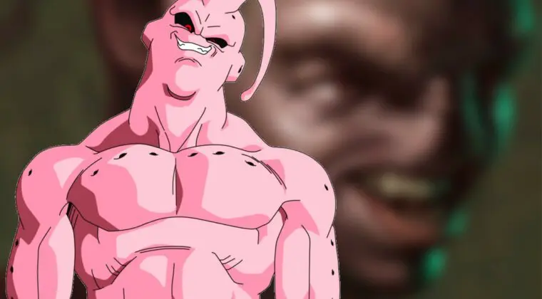 Imagen de Dragon Ball Z: Este terrorífico arte realista de Buu no te dejará dormir