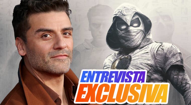 Imagen de Entrevistamos a Oscar Isaac ('Caballero Luna'): "La serie es muy diferente al resto de Marvel"