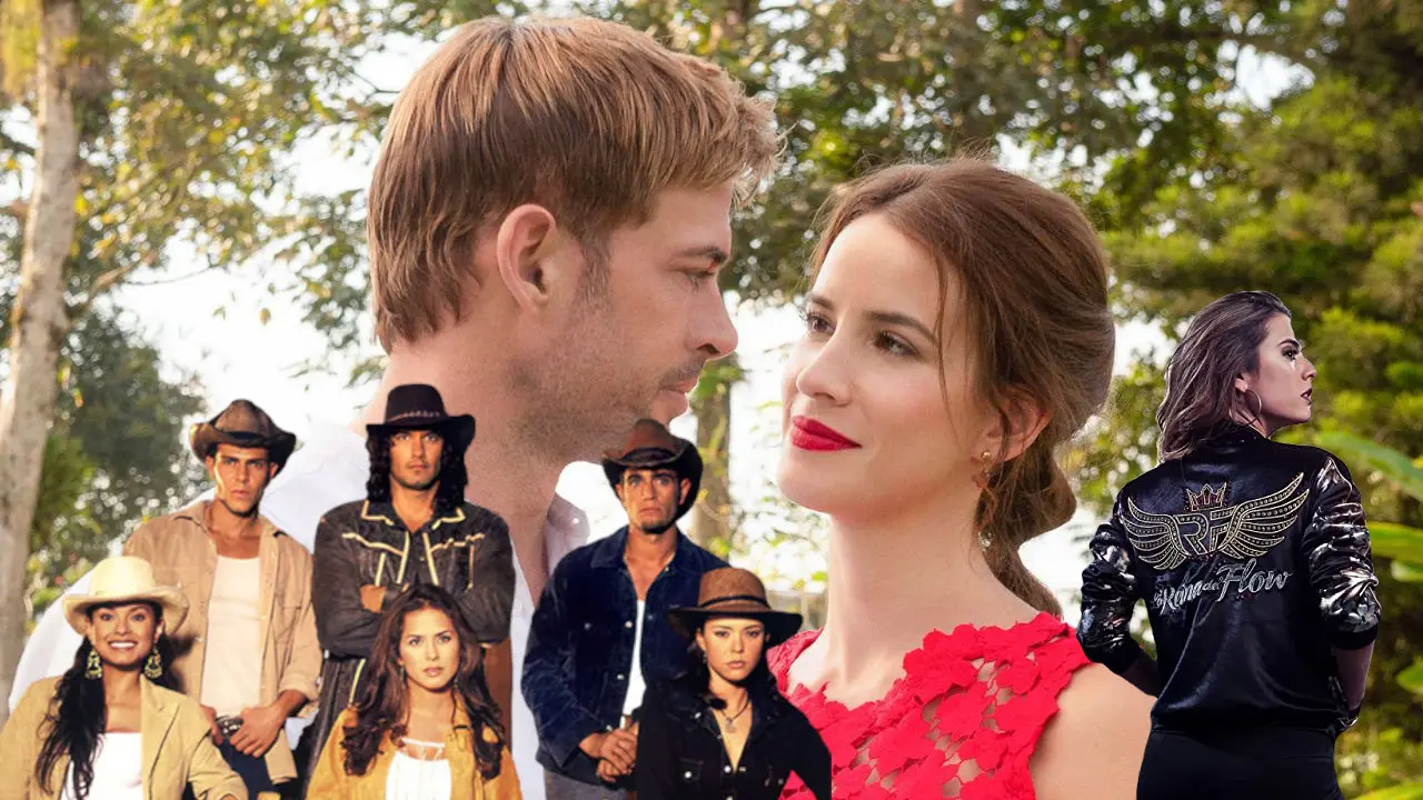 Las tres telenovelas más vistas de Netflix