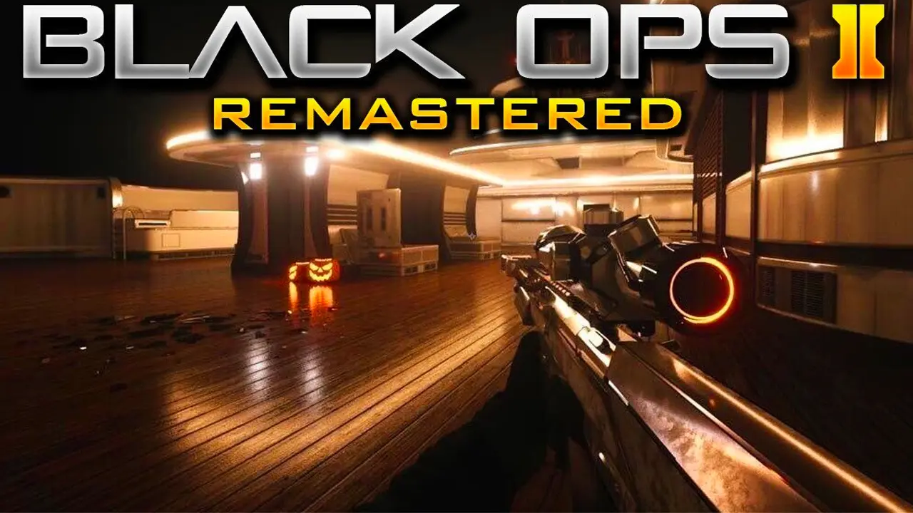 call of duty black ops 2 remastered