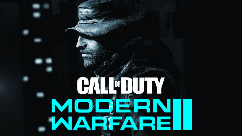 call of duty modern wafare 2