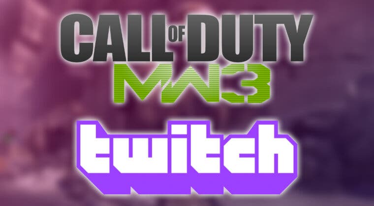 Imagen de Call of Duty: Modern Warfare 3 se convierte en el juego más visto de Twitch 11 años después de su lanzamiento