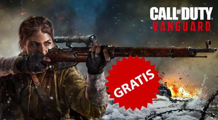Imagen de ¡Ojito! El multijugador de Call of Duty: Vanguard será gratuito durante dos semanas enteras