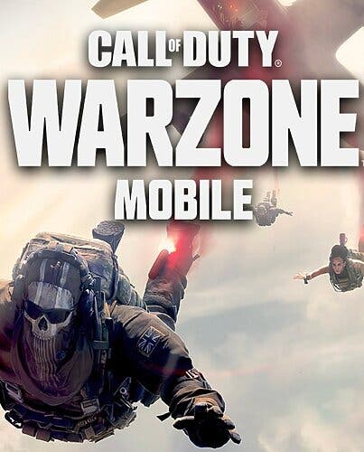 Portada de Call of Duty: Warzone Mobile