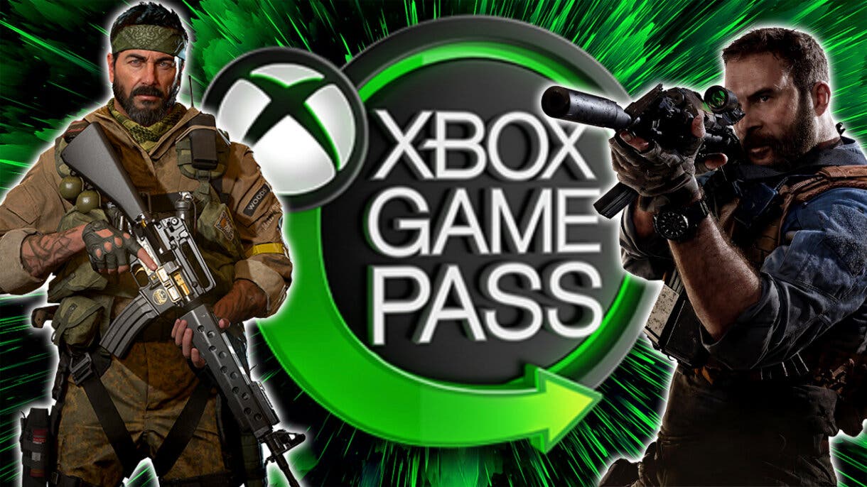 call of duty xbox game pass