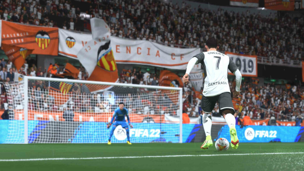 cambios gameplay nueva actualizacion fifa 22
