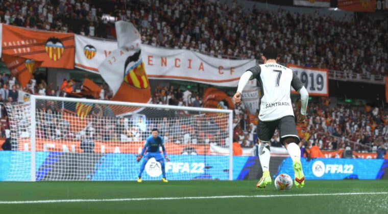 Imagen de FIFA 22: pronto llegará una nueva actualización que cambiará el gameplay en PS5, Xbox Series X|S y Stadia