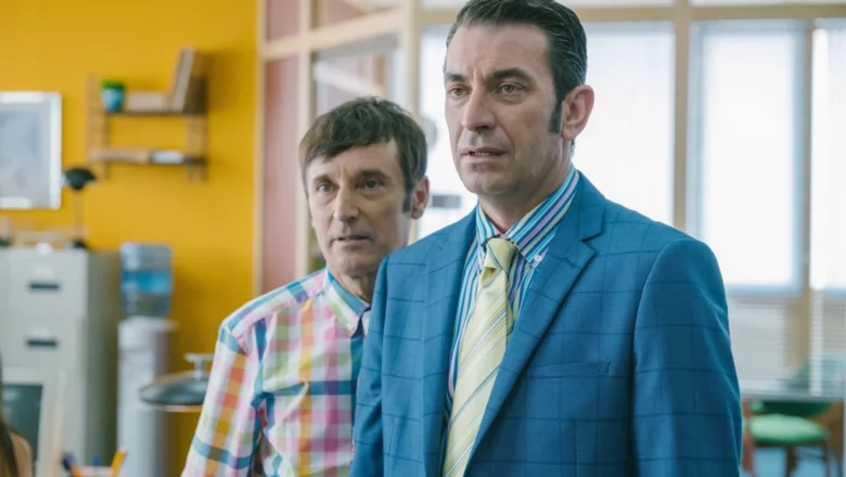 Camera café, uno de los estrenos de la semana en cines