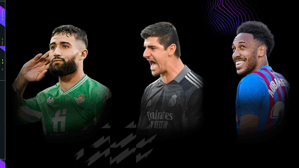 candidatos potm liga santander febrero fifa 22