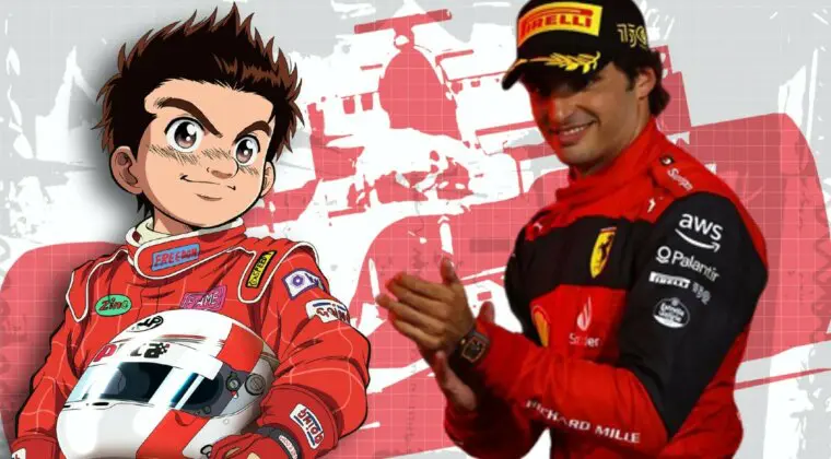 Imagen de El autor de Capeta se deshace en elogios y homenajea a Carlos Sainz Jr.