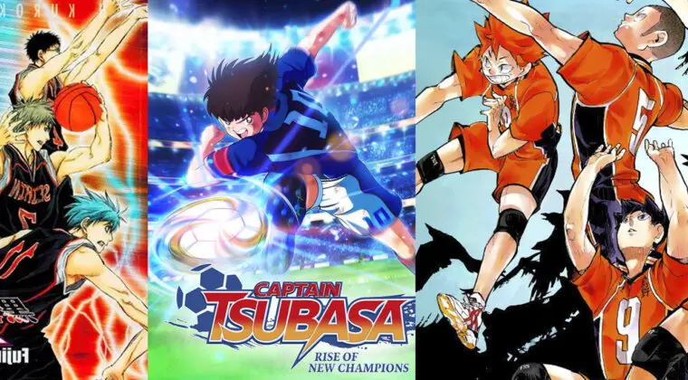 Imagen de ¡Encuentros que te harán vibrar! Los mejores partidos de estos animes de deportes