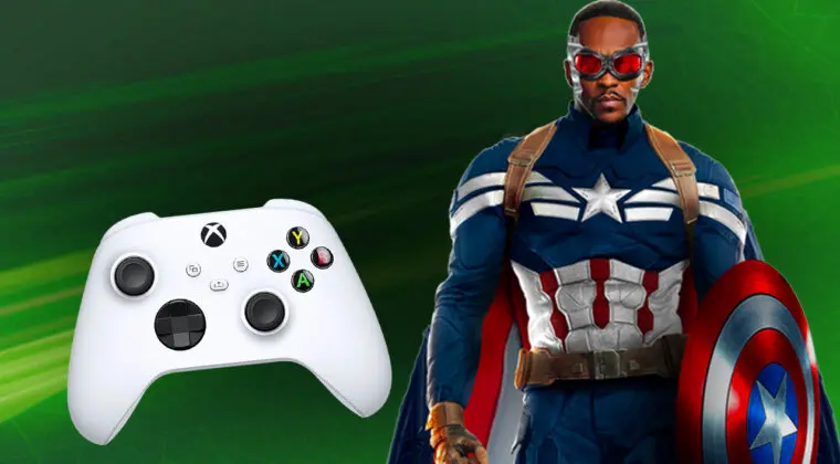 Imagen de Razer anuncia este mando de Xbox con un espectacular diseño inspirado en el Capitán América