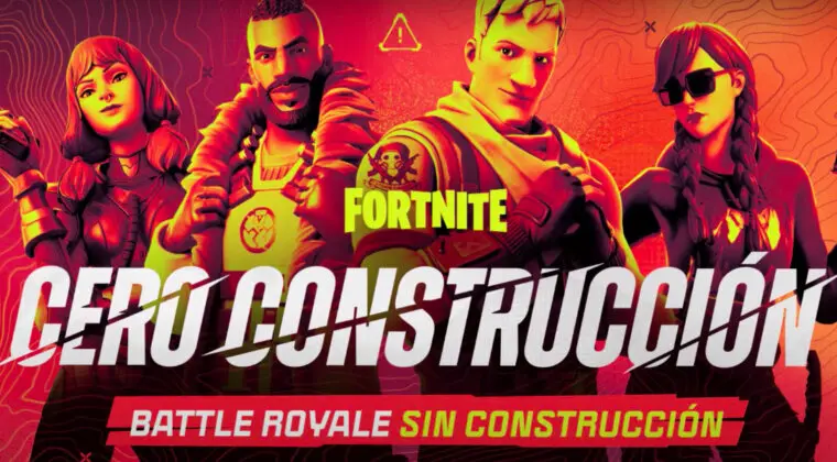 Imagen de ¡Fortnite recibe lo que todos queríamos! Así funciona el nuevo modo sin construcción permanente