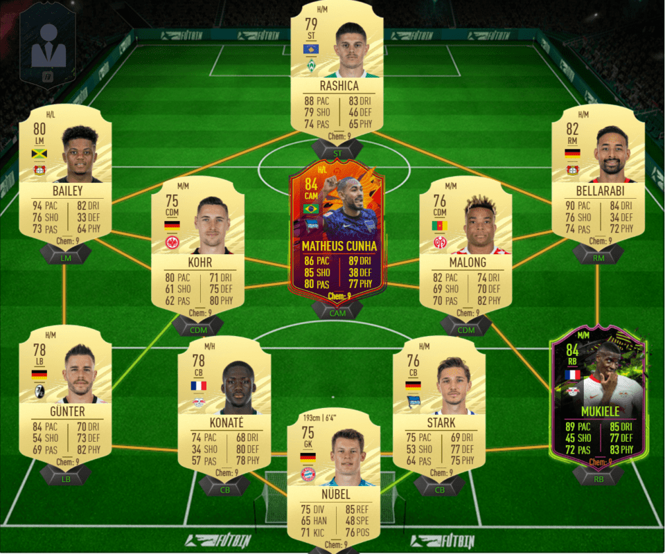 captura equipo 3 guia sinkgraven jugador de liga fifa 21 min