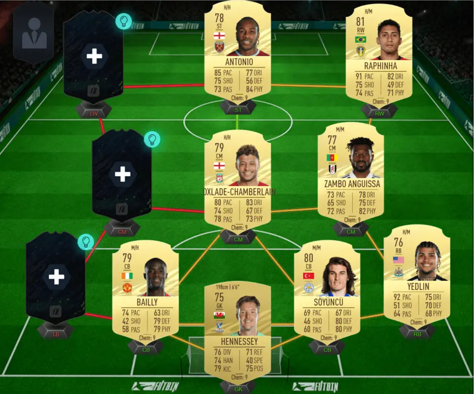 captura equipo 4 bolasie freeze guia fifa 21 min