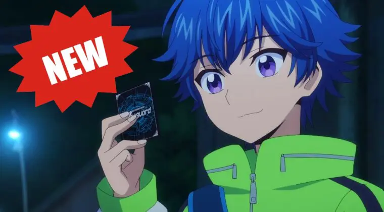 Imagen de Anunciada Cardfight!! Vanguard will+Dress, la secuela de la serie Cardfight!! Vanguard overDress