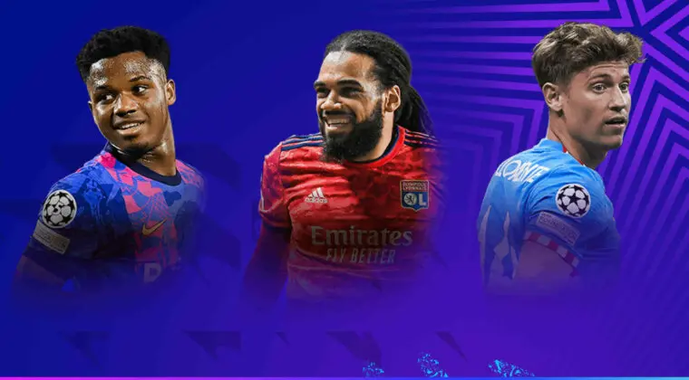 Imagen de FIFA 22: aquí puedes ver las stats de los RTTF que acaban de ser actualizados