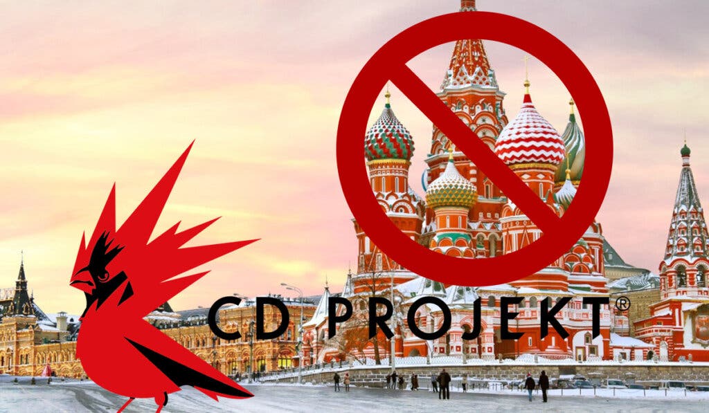 CD Projekt RED castiga a Rusia
