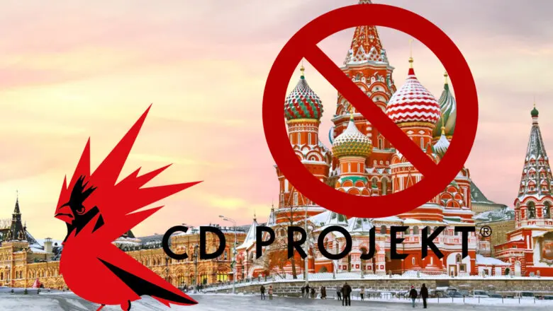 CD Projekt RED castiga a Rusia