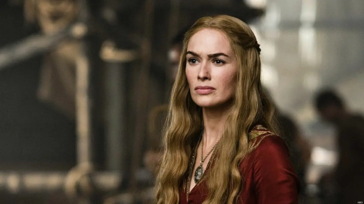 Cersei Lannister Juego de Tronos